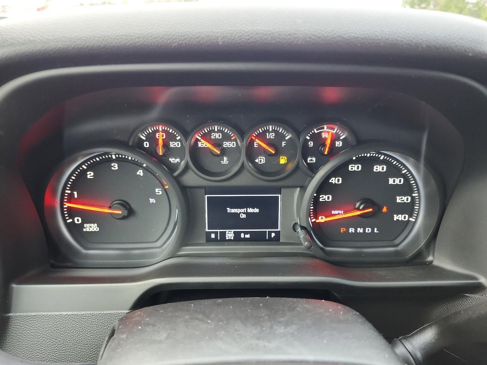 2026 GMC Sierra 2500 HD Crew Cab Long Box 4-Wheel Drive Pro