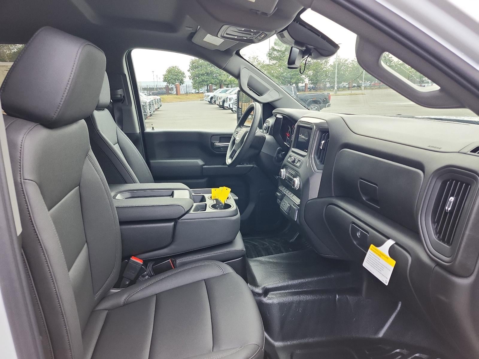 2026 GMC Sierra 2500 HD Crew Cab Long Box 4-Wheel Drive Pro