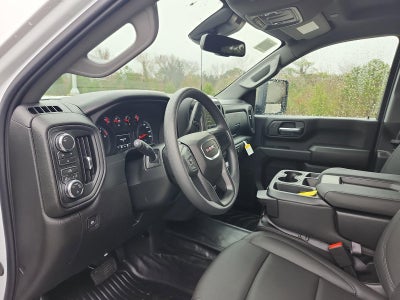 2026 GMC Sierra 2500 HD Crew Cab Long Box 4-Wheel Drive Pro