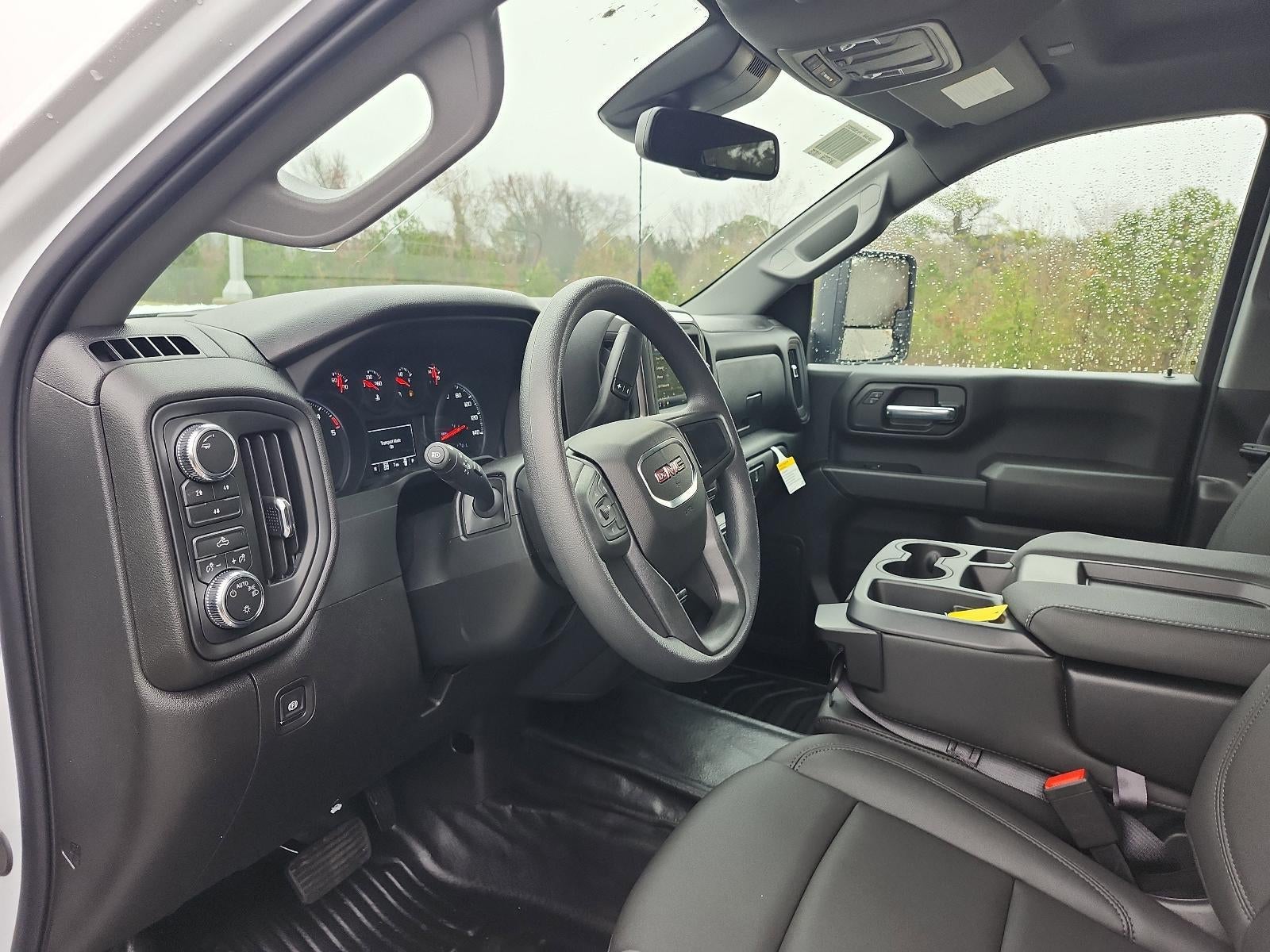 2026 GMC Sierra 2500 HD Crew Cab Long Box 4-Wheel Drive Pro