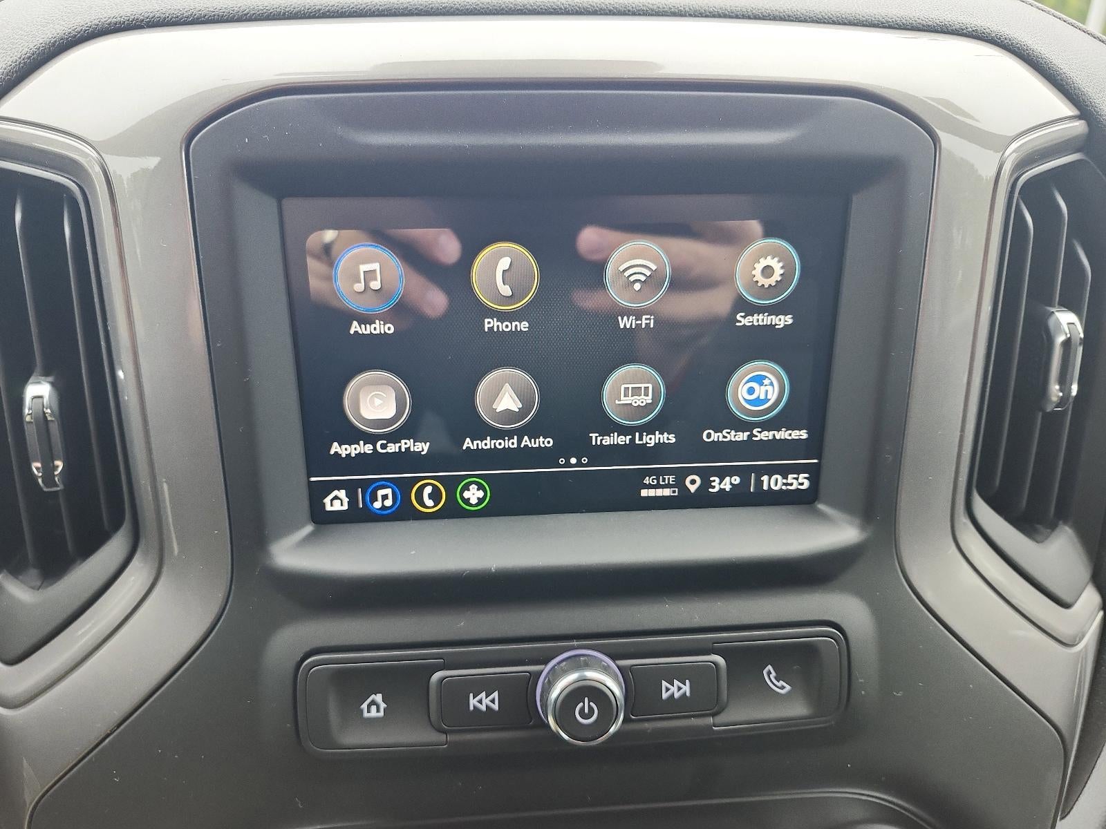 2026 GMC Sierra 2500 HD Crew Cab Long Box 4-Wheel Drive Pro