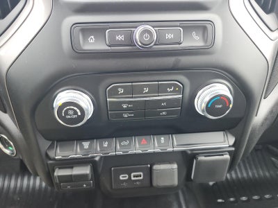 2026 GMC Sierra 2500 HD Crew Cab Long Box 4-Wheel Drive Pro