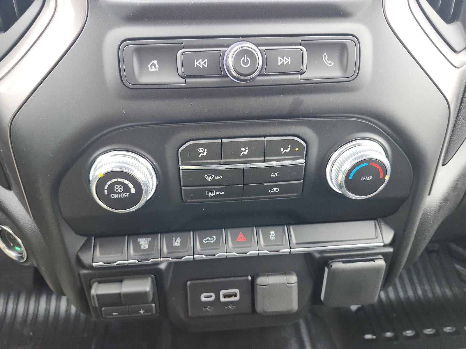 2026 GMC Sierra 2500 HD Crew Cab Long Box 4-Wheel Drive Pro