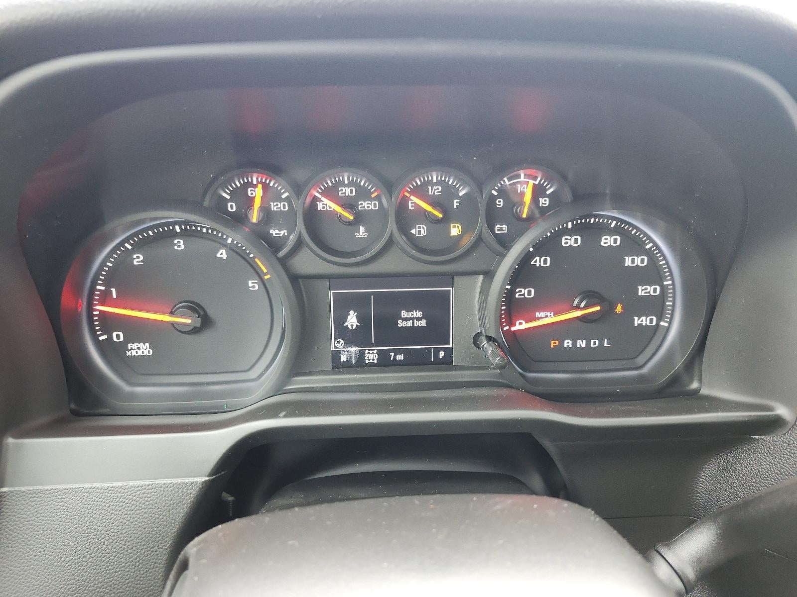 2026 GMC Sierra 2500 HD Crew Cab Long Box 4-Wheel Drive Pro