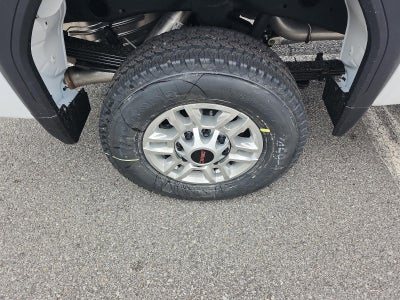 2026 GMC Sierra 2500 HD Crew Cab Long Box 4-Wheel Drive Pro