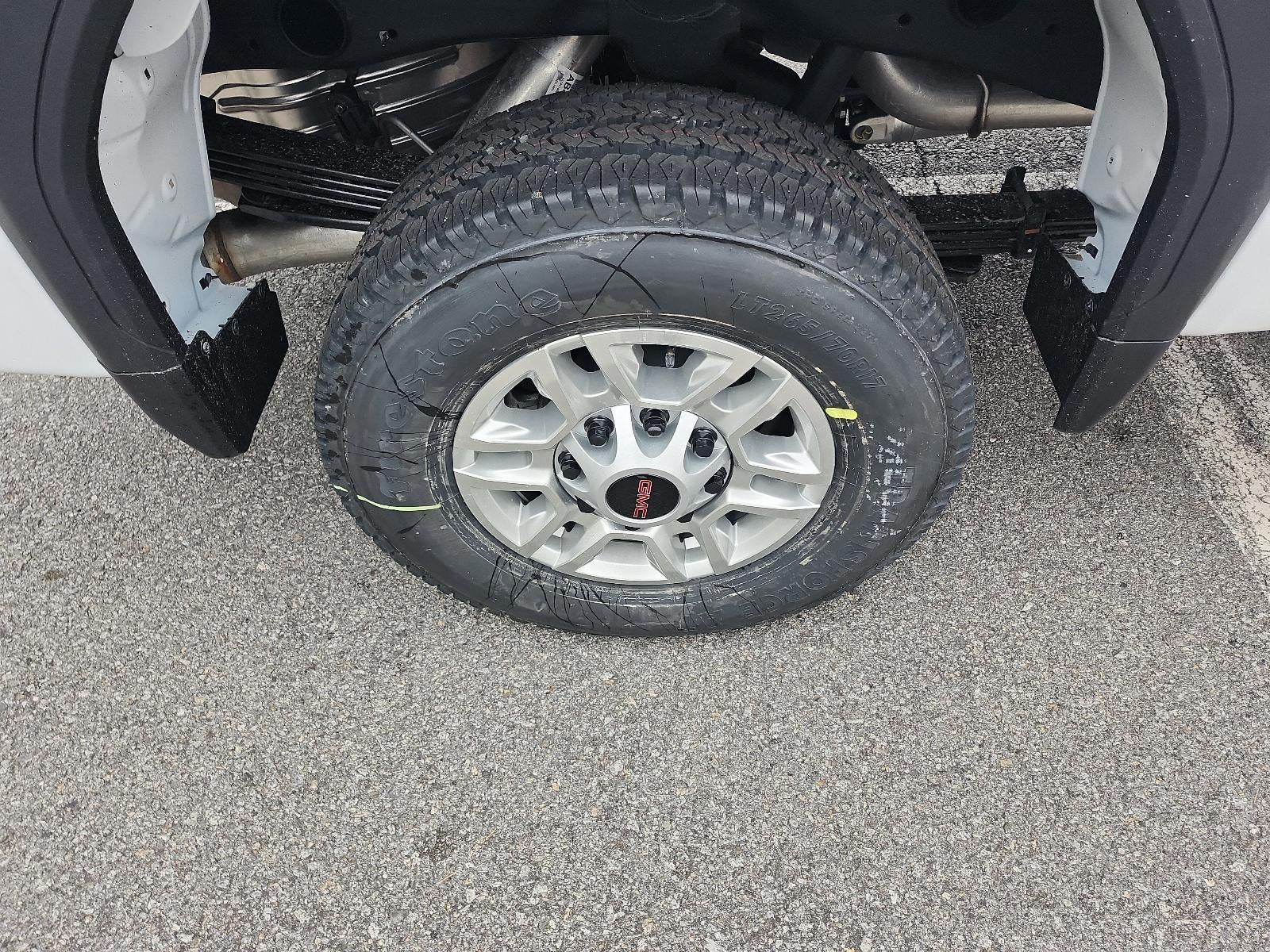 2026 GMC Sierra 2500 HD Crew Cab Long Box 4-Wheel Drive Pro