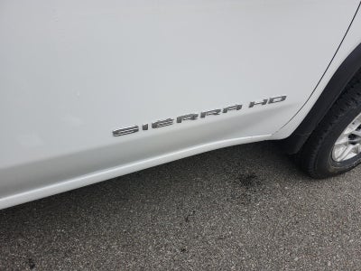 2026 GMC Sierra 2500 HD Crew Cab Long Box 4-Wheel Drive Pro