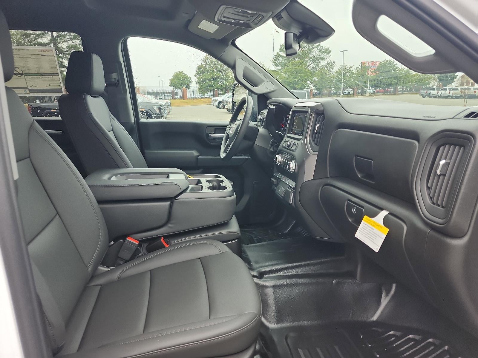 2026 GMC Sierra 2500 HD Crew Cab Long Box 4-Wheel Drive Pro