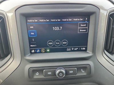 2026 GMC Sierra 2500 HD Crew Cab Standard Box 4-Wheel Drive Pro