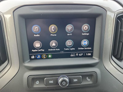 2026 GMC Sierra 2500 HD Crew Cab Standard Box 4-Wheel Drive Pro