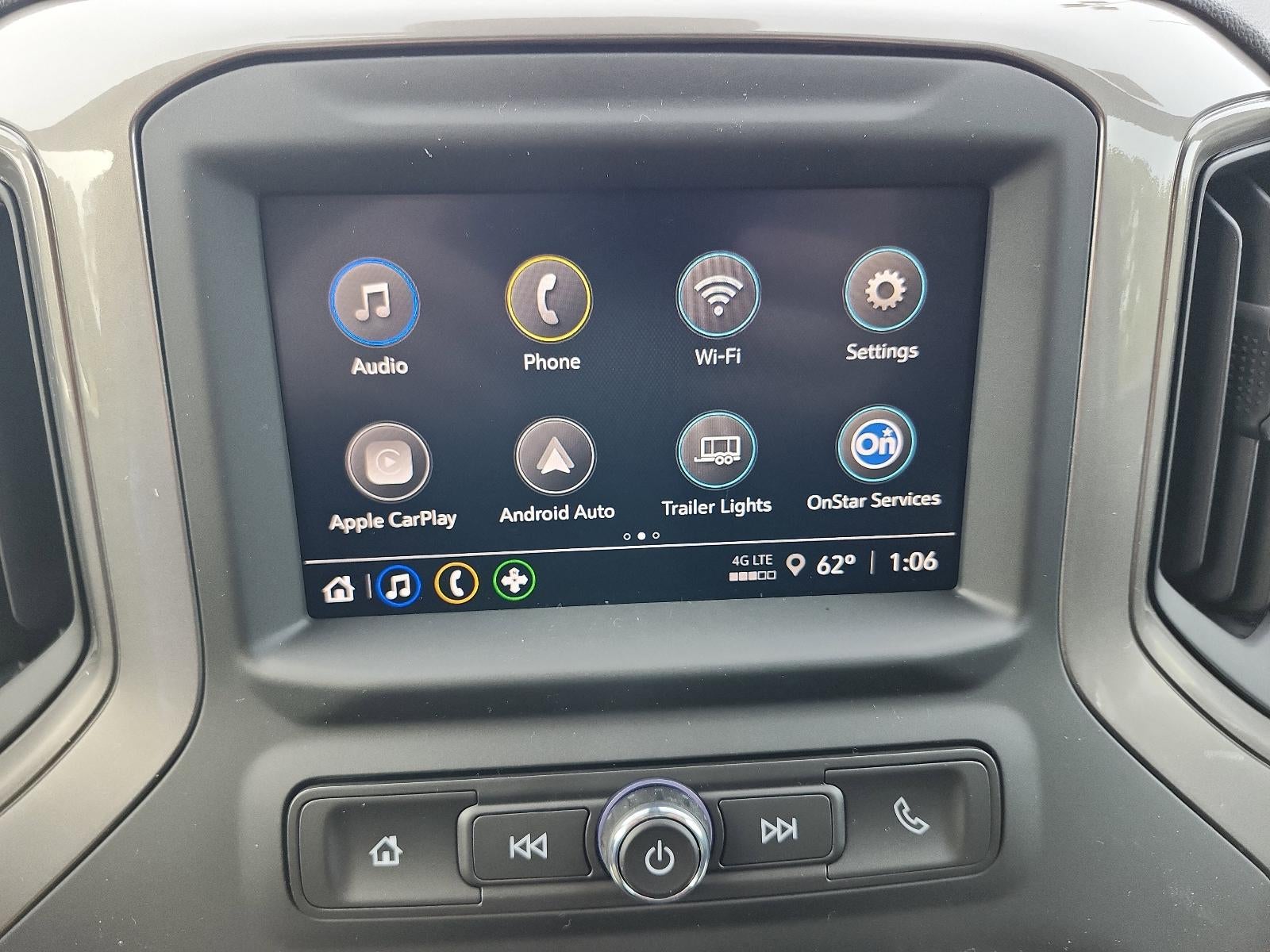 2026 GMC Sierra 2500 HD Crew Cab Standard Box 4-Wheel Drive Pro