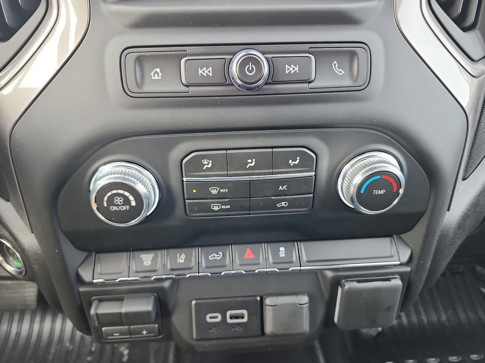 2026 GMC Sierra 2500 HD Crew Cab Standard Box 4-Wheel Drive Pro