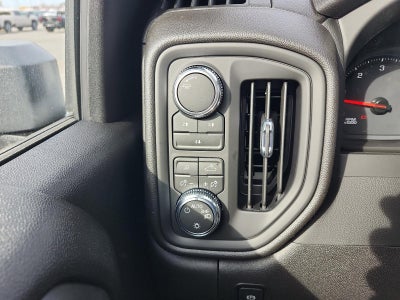 2026 GMC Sierra 2500 HD Crew Cab Standard Box 4-Wheel Drive Pro