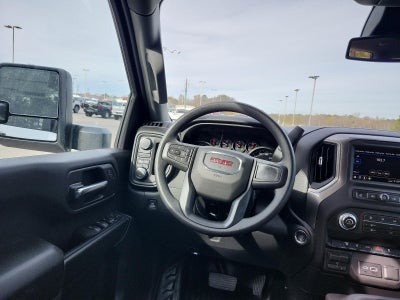 2026 GMC Sierra 2500 HD Crew Cab Standard Box 4-Wheel Drive Pro