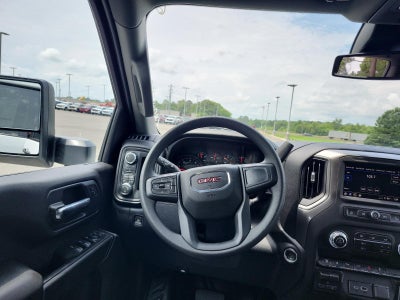 2026 GMC Sierra 2500 HD Crew Cab Long Box 4-Wheel Drive Pro