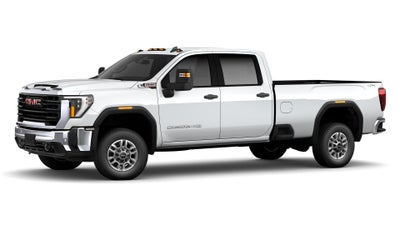 2026 GMC Sierra 2500 HD Base