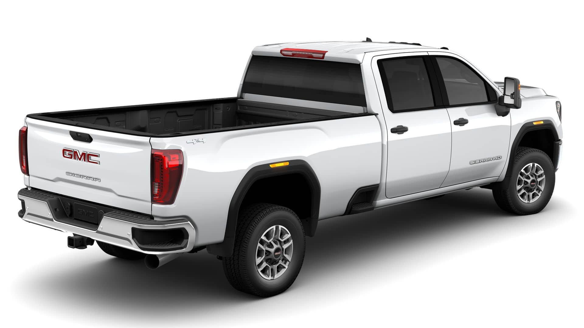 2026 GMC Sierra 2500 HD Base