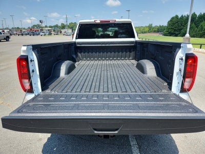 2026 GMC Sierra 2500 HD Crew Cab Long Box 4-Wheel Drive Pro