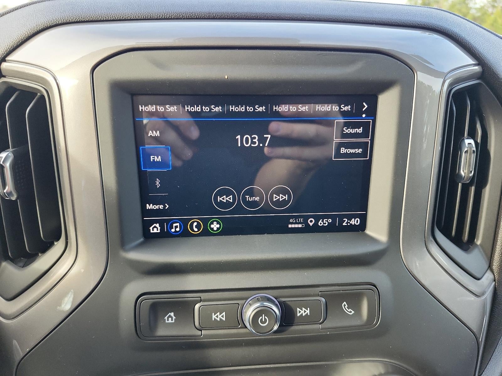 2026 GMC Sierra 2500 HD Crew Cab Long Box 4-Wheel Drive Pro