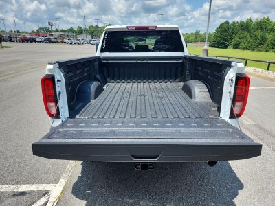 2026 GMC Sierra 2500 HD Crew Cab Standard Box 4-Wheel Drive Pro