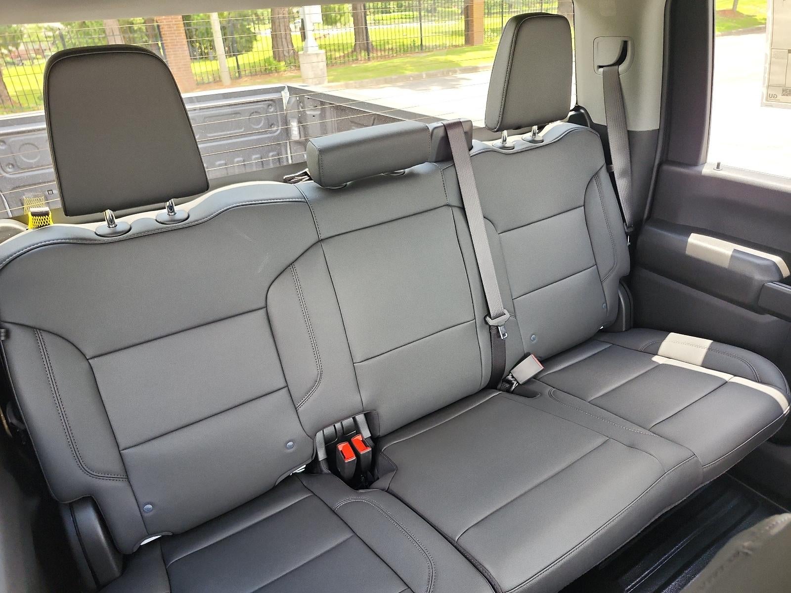 2026 GMC Sierra 2500 HD Crew Cab Standard Box 4-Wheel Drive Pro
