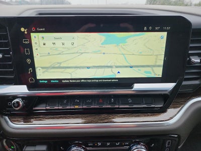 2026 GMC Sierra 2500 HD Crew Cab Standard Box 4-Wheel Drive SLE