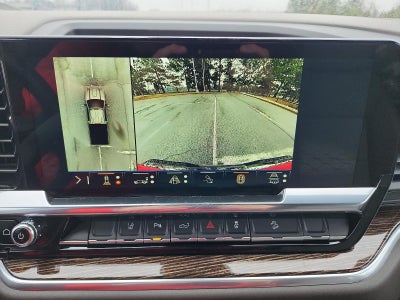 2026 GMC Sierra 2500 HD Crew Cab Standard Box 4-Wheel Drive SLE