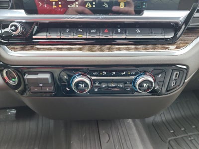 2026 GMC Sierra 2500 HD Crew Cab Standard Box 4-Wheel Drive SLE