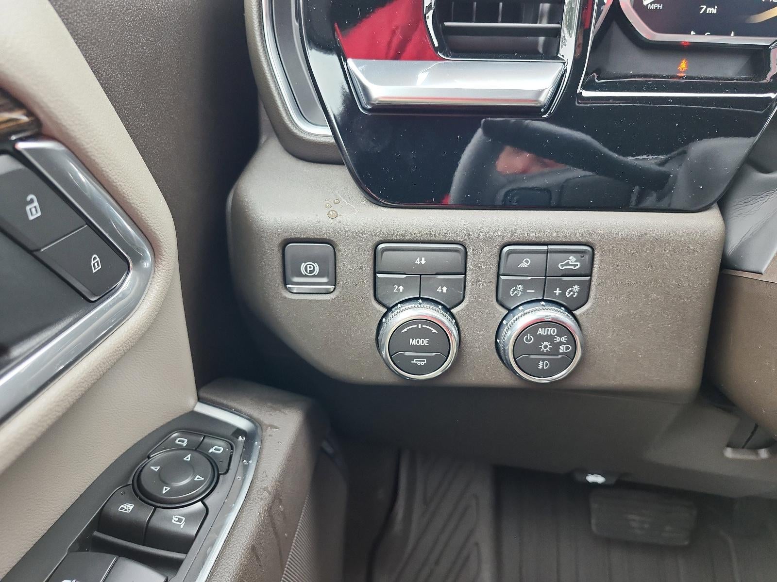 2026 GMC Sierra 2500 HD Crew Cab Standard Box 4-Wheel Drive SLE