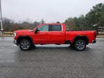 2026 GMC Sierra 2500 HD Crew Cab Standard Box 4-Wheel Drive SLE