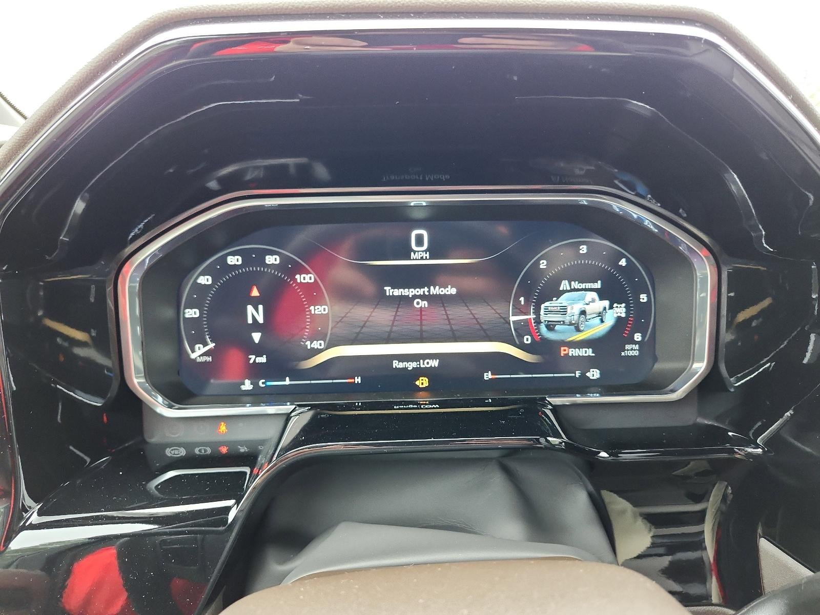 2026 GMC Sierra 2500 HD Crew Cab Standard Box 4-Wheel Drive SLE