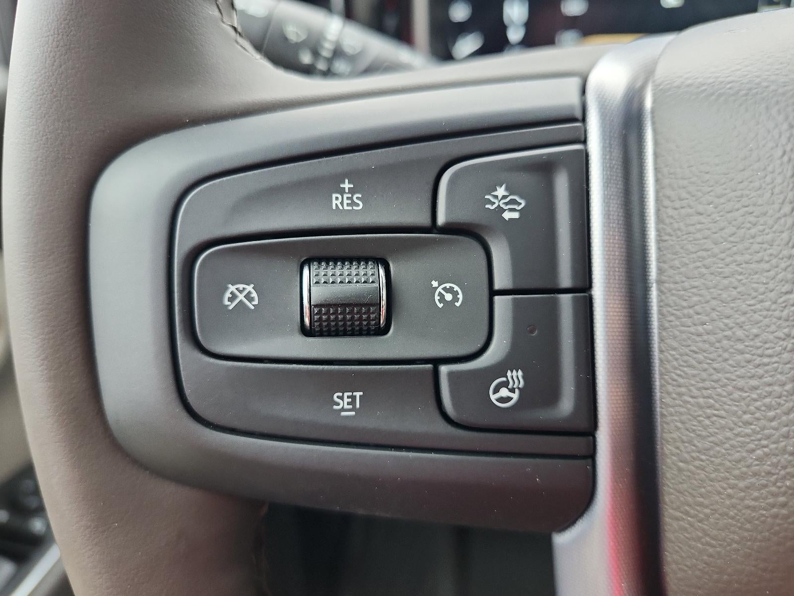 2026 GMC Sierra 2500 HD Crew Cab Standard Box 4-Wheel Drive SLE