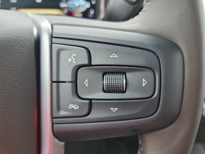 2026 GMC Sierra 2500 HD Crew Cab Standard Box 4-Wheel Drive SLE