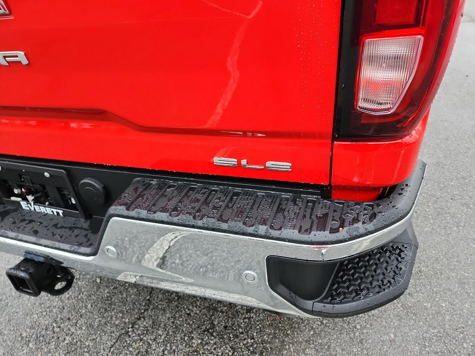 2026 GMC Sierra 2500 HD Crew Cab Standard Box 4-Wheel Drive SLE