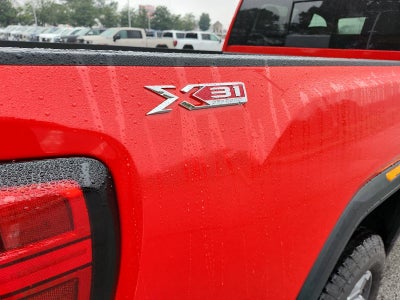 2026 GMC Sierra 2500 HD Crew Cab Standard Box 4-Wheel Drive SLE