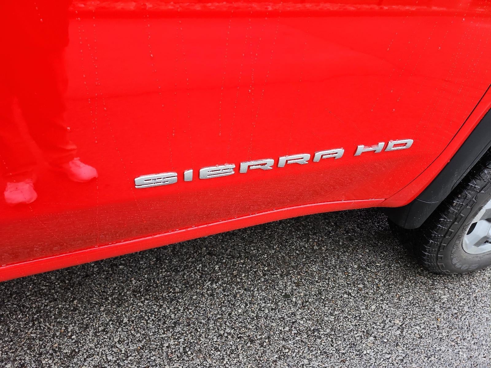 2026 GMC Sierra 2500 HD Crew Cab Standard Box 4-Wheel Drive SLE