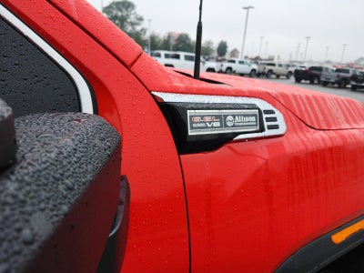 2026 GMC Sierra 2500 HD Crew Cab Standard Box 4-Wheel Drive SLE