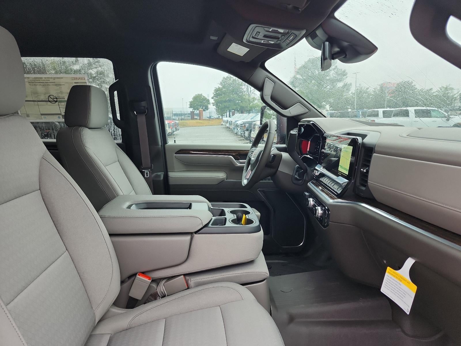 2026 GMC Sierra 2500 HD Crew Cab Standard Box 4-Wheel Drive SLE