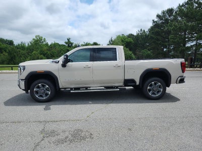 2026 GMC Sierra 2500 HD Crew Cab Standard Box 4-Wheel Drive SLE
