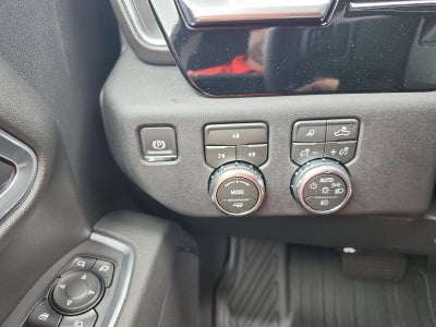 2026 GMC Sierra 2500 HD Crew Cab Standard Box 4-Wheel Drive SLE