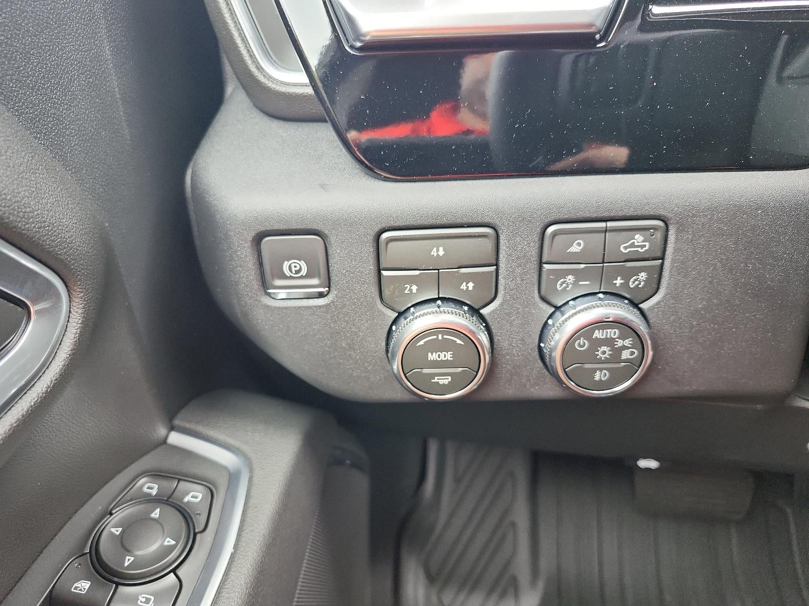 2026 GMC Sierra 2500 HD Crew Cab Standard Box 4-Wheel Drive SLE