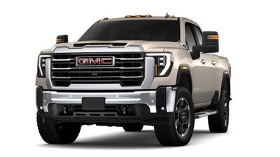 2026 GMC Sierra 2500 HD Crew Cab Standard Box 4-Wheel Drive SLE