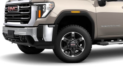 2026 GMC Sierra 2500 HD Crew Cab Standard Box 4-Wheel Drive SLE