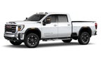2026 GMC Sierra 2500 HD Crew Cab Standard Box 4-Wheel Drive SLE