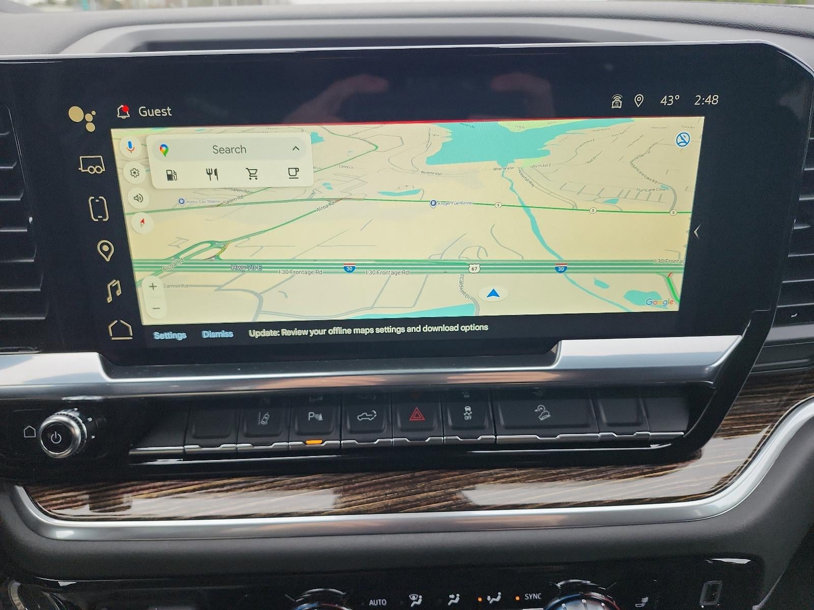 2026 GMC Sierra 2500 HD Crew Cab Standard Box 4-Wheel Drive SLE