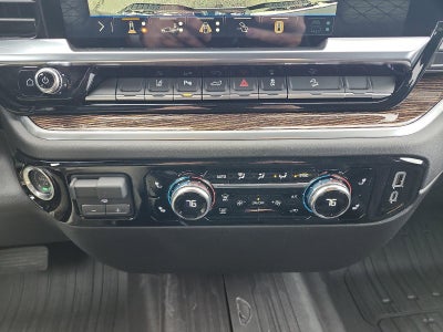 2026 GMC Sierra 2500 HD Crew Cab Standard Box 4-Wheel Drive SLE