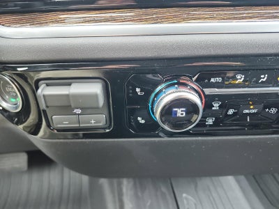 2026 GMC Sierra 2500 HD Crew Cab Standard Box 4-Wheel Drive SLE