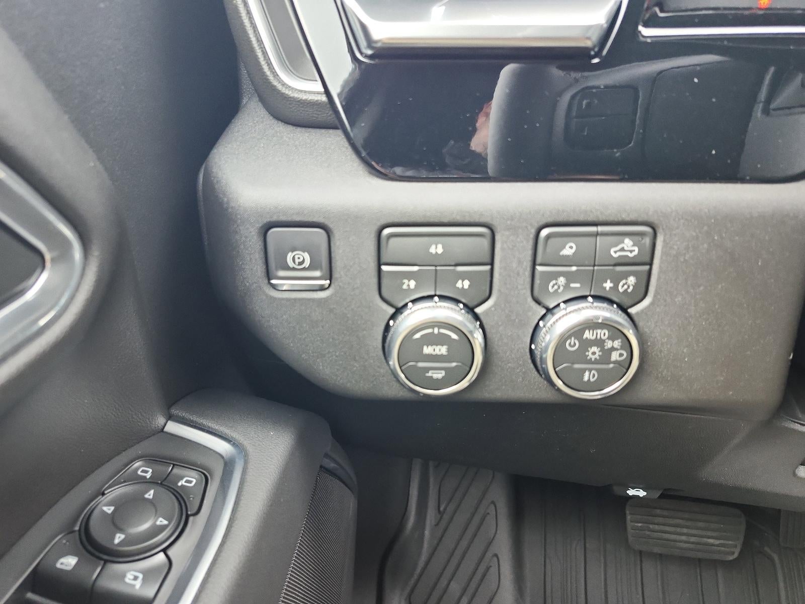 2026 GMC Sierra 2500 HD Crew Cab Standard Box 4-Wheel Drive SLE