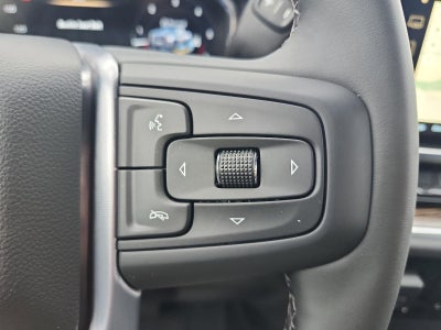 2026 GMC Sierra 2500 HD Crew Cab Standard Box 4-Wheel Drive SLE