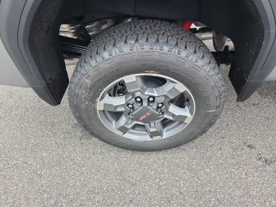 2026 GMC Sierra 2500 HD Crew Cab Standard Box 4-Wheel Drive SLE